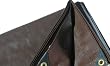 12 Ft. x 20 Ft. Super Heavy Duty 8 Oz. Brown Tarp - 16 Mil Thick