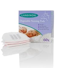 Lansinoh&reg; Disposable Nursing Pads - 60pk