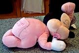 Disney Sleeping Baby Minnie Mouse Musical Plush Doll