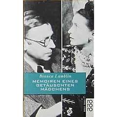 Memoiren eines get�uschten M�dchens