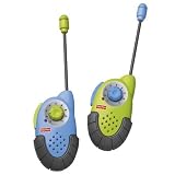 Fisher-Price Kid-Tough Walkie Talkies