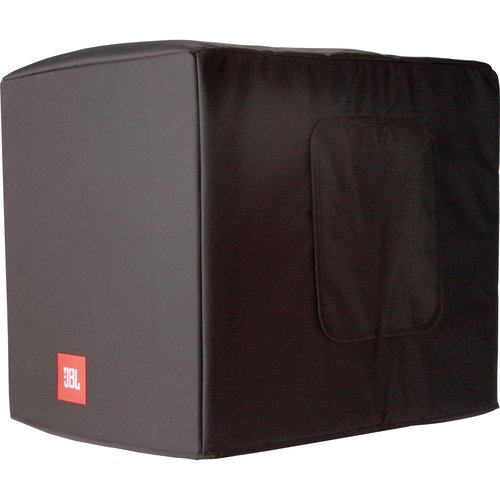 JBL Deluxe Padded Cover for EON518S Speaker - Black (EON18-CVR-DLX)
