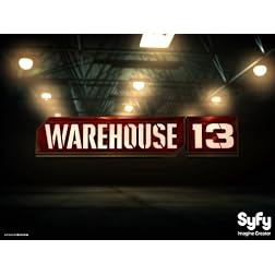 Warehouse 13 Season 3