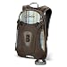 Sports : DAKINE Technischer Snowboard Rucksack Heli Pack - Girls, braun/blau-gr&uuml;n kariert (brown/ocean plaid)
