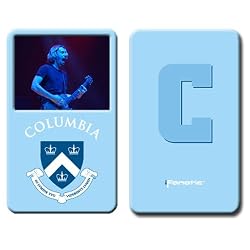 Columbia Lions NCAA Video 5G Gamefacez by iFanatic
