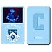 Columbia Lions NCAA Video 5G Gamefacez by iFanatic