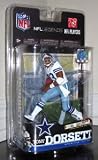 McFarlane Toys NFL Legends Series 6 - Tony Dorsett White Jersey Dallas Cowboys Action Figure
