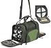 Outdoor Living : Adventurer Picnic Duffle for 2, Two Tone Blue