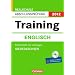 Abschlusspr�fung Englisch: Training. Niedersachsen - Realschule 2012. 10. Schuljahr. Arbeitsheft mit separatem L�sungsheft und CD-Extra