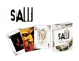 Saw Movie Playing Cards