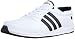 [アディダス] adidas Hybrid Type-R U4555000 (ランニングホワイト/ブラック/ブラック/27)