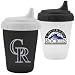 Colorado Rockies 2-Pack Dripless Sippy Cup