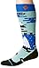 Stance Men's North Poler Snow Crew Socks, Mint, Sock Size:10-13/Shoe Size: 6-12