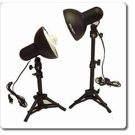 New Photo Studio Portable Light Set