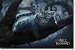 Alice in Wonderland Movie (Cheshire Cat) Poster Print - 22" X 34"