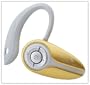 BlueAnt X3 Micro Bluetooh Headset Blue Ant X3 with USB, Car, and Wall Chargers *GOLD COLOR*