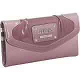 Guess - GUESS By Marciano Shadow Checkbook Clutch