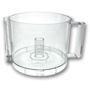 Cuisinart DLC-505GTX-1 Bowl w  Handle, 3 cup by Cuisinart