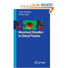 Movement Disorders in Clinical Practice (English, English and English Edition) by K. Ray Chaudhuri and William Ondo