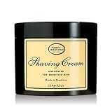 The Art of Shaving Unscented Shaving Cream 150g