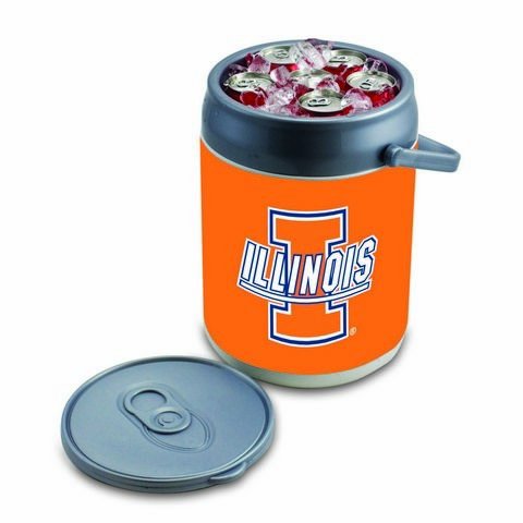 University of Illinois Portable Tailgating Can Cooler & Seat reviews