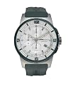 MOMODESIGN Herrenarmbanduhr Pilot Crono Automatico Diamonds 600002201