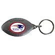 Set of 2 New England Patriots Football Key Tag - NFL Football - Fan Shop Sports Team Merchandise