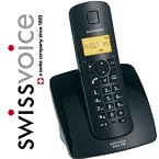 SwissVoice Aeris 134 Cordless Phone Caller ID