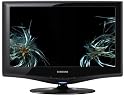 Samsung LE 32 B 350 32 Zoll / 81 cm 16:9 "HD-Ready" LCD-Fernseher mit integriertem DVB-T Digitaltuner, 2x HDMI schwarz