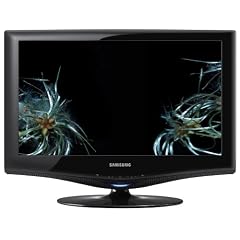 Samsung LE 22 B 350 55,9 cm (22 Zoll) 16:9 HD-Ready LCD-Fernseher mit integriertem DVB-T Digitaltuner schwarz