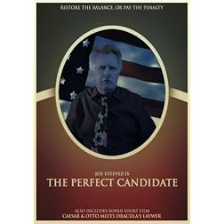 The Perfect Candidate/Dracula's Lawyer