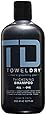 Towel Dry Thickening Shampoo All in One for Men, 12 Ounce