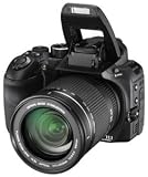 Fujifilm Finepix S100fs 11.1MP Digital Camera with 14.3x Wide Angle Dual Image Stabilized Optical Zoom