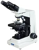 OMAX 40-1600X Phase Contrast Siedentopf Binocular Compound Microscope
