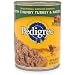 Details About Pedigree Traditional Ground Dinner with Chunky Turkey and Bacon Canned Dog Food