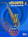 Produkt-Bild: Duett Collection, Saxophone Alto, m. Audio-CD