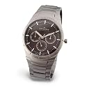 Skagen Herrenarmbanduhr Slimline Titan 596XLTXM