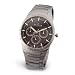 Skagen Mens 596XLTXM Multifunction Titanium Bracelet Watch