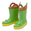 Melissa & Doug Augie Alligator Boots - Size 6-7