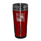 NHL New York Rangers Huntsville Travel Mug (Red)