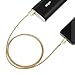 Miger (3.3 Ft/1 Meters) Apple Certified 8-Pin Lightning to Cable for iPhone, iPad Pro, iPad Air, iPad min, iPod (Gold)