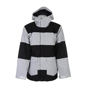 Buy Bonfire Titan Jacket Mens