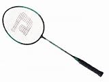 Buy DHS 2010 Aluminum-Graphite Shaft Badminton Racket, Double Happiness (DHS)