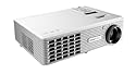 eMachines V700 DLP-Projektor (Kontrast 3200:1, 2500 ANSI Lumen, WXGA 1280 x 720 Pixel) weiß