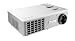 eMachines V700 DLP-Projektor (Kontrast 3200:1, 2500 ANSI Lumen, WXGA 1280 x 720 Pixel) weiß