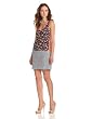 Joie Women's Shallcross Mixed Graphic Tank Dress by Joie