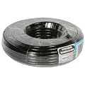 Philex 27636R25 - PF100 Black Digital Satellite/TV Cable - 25 Metres