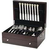 Wallace Dark Walnut Single Drawer Chest, 14.7 Inches