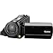 Rollei Movieline SD 80 Camcorder (5 Megapixel Kamera, 7,62 cm (3,0 Zoll) TFT-Display, Full HD, 8-fach optischer Zoom, USB 2.0) schwarz