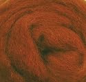 Roving 100% Wool-Nutmeg